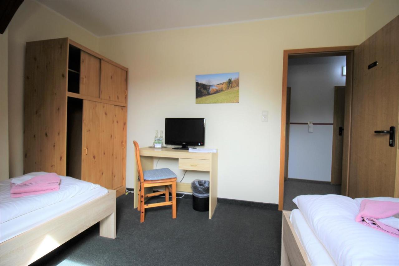 Buerger- Und Berggasthaus Scheibenberg Room photo